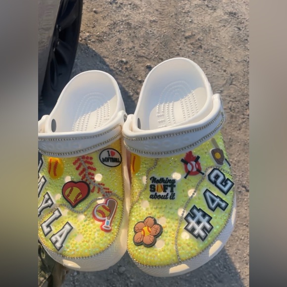 Custom crocs - Picture 5 of 11